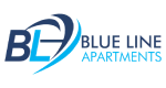 Blue Line Apartment